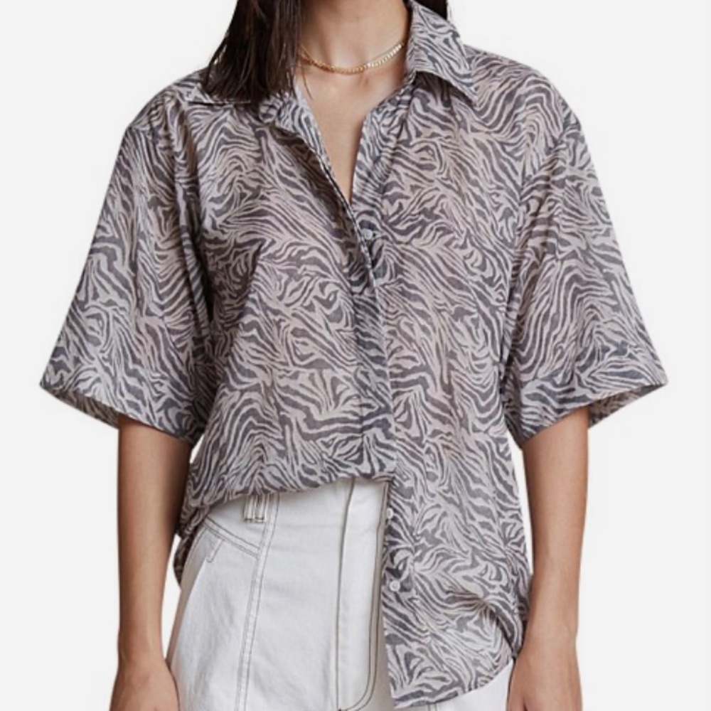 BEC + BRIDGE Sahara Shirt